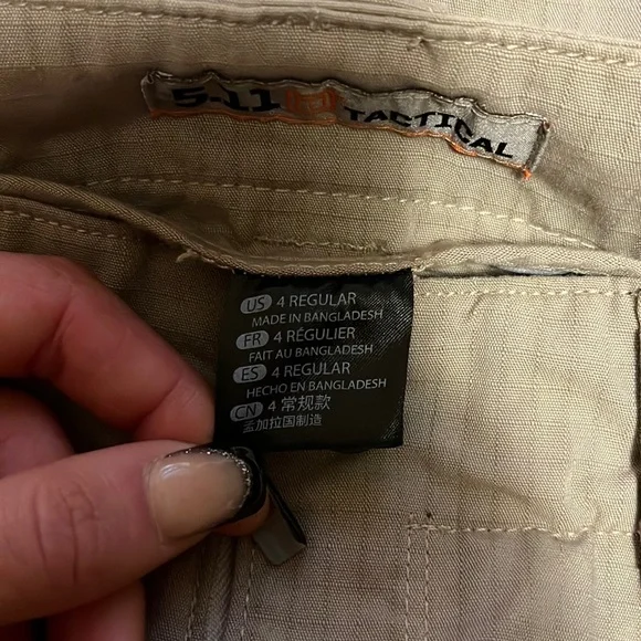 5.11 tactical pants - Picture 2 of 2